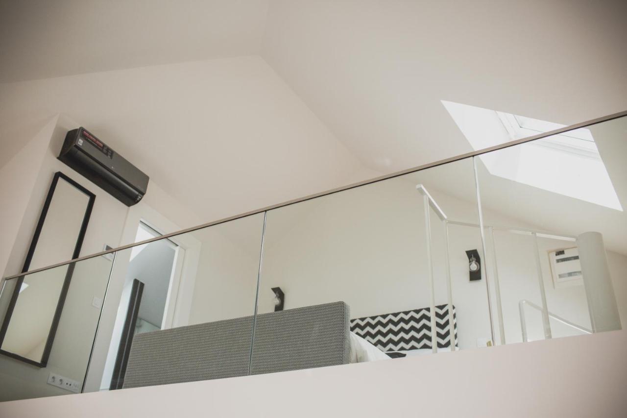 Viterbo'8 - The Artists House Bed & Breakfast Porto Luaran gambar