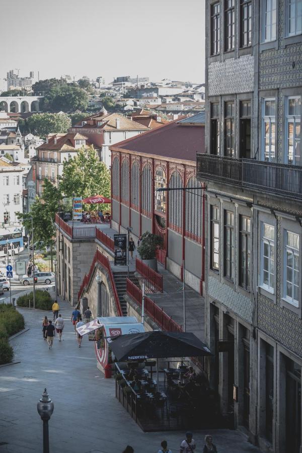 Viterbo'8 - The Artists House Bed & Breakfast Porto Luaran gambar