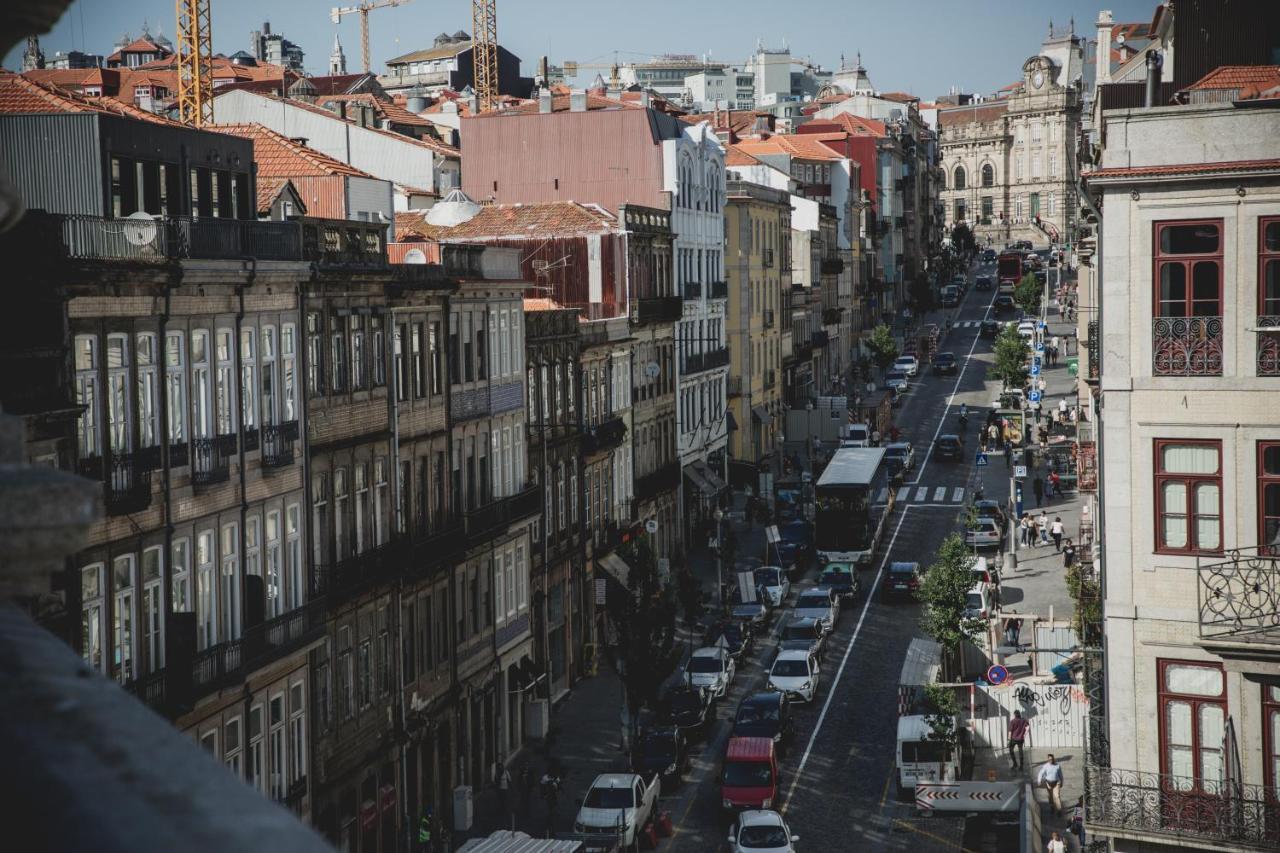 Viterbo'8 - The Artists House Bed & Breakfast Porto Luaran gambar