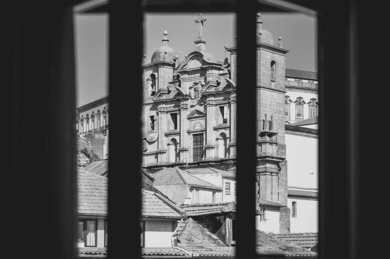 Viterbo'8 - The Artists House Bed & Breakfast Porto Luaran gambar
