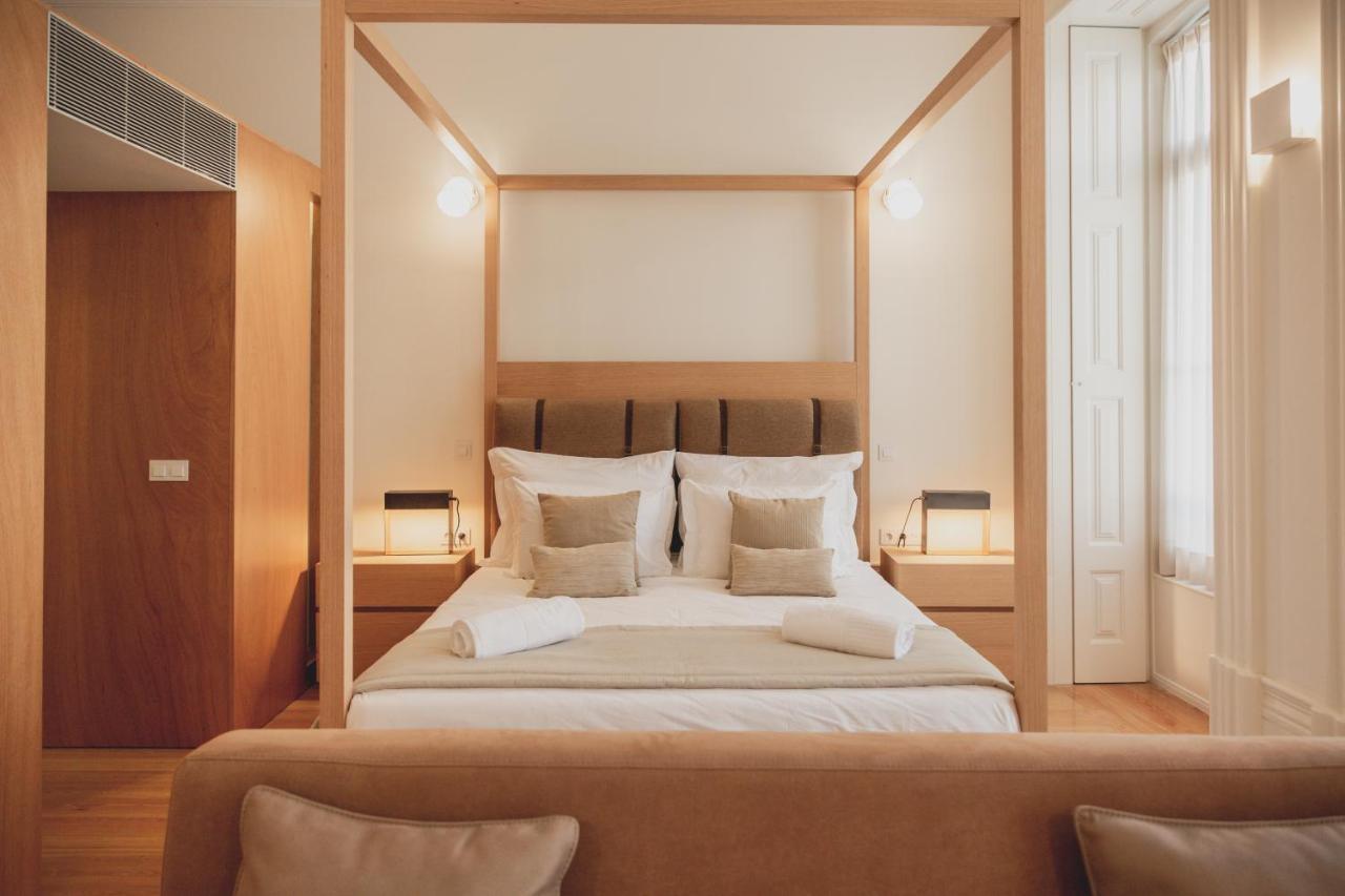 Viterbo'8 - The Artists House Bed & Breakfast Porto Luaran gambar