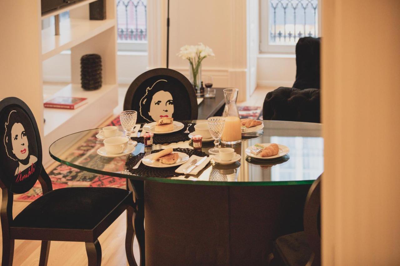 Viterbo'8 - The Artists House Bed & Breakfast Porto Luaran gambar