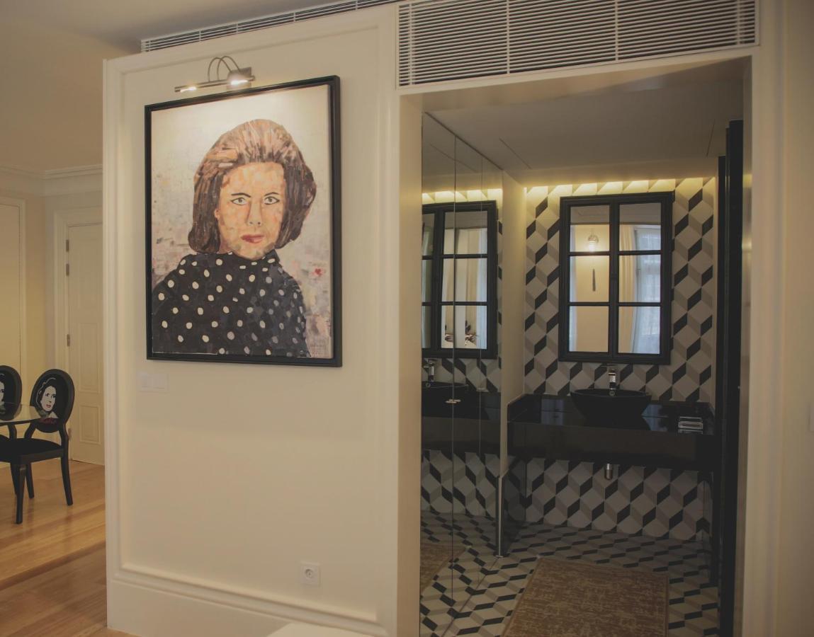 Viterbo'8 - The Artists House Bed & Breakfast Porto Luaran gambar