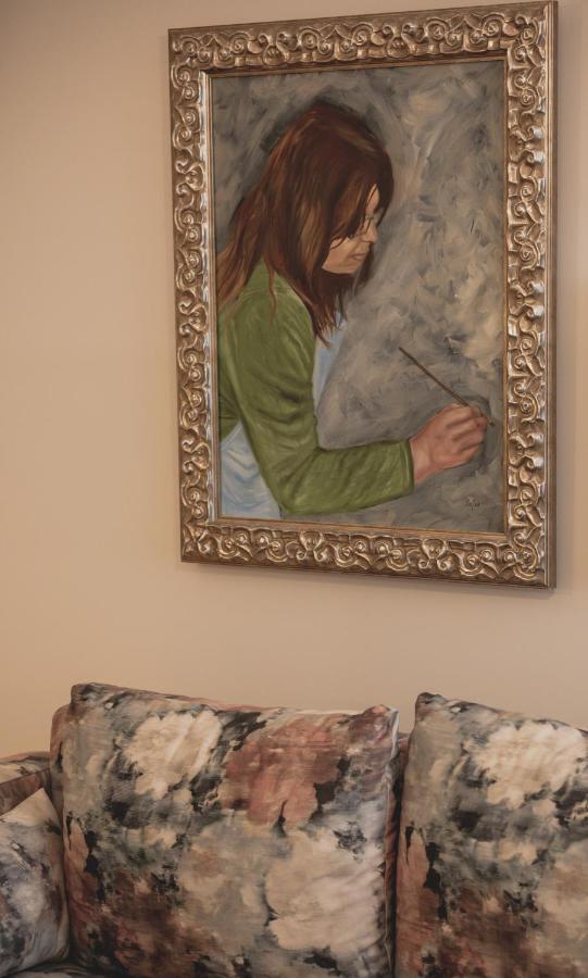 Viterbo'8 - The Artists House Bed & Breakfast Porto Luaran gambar