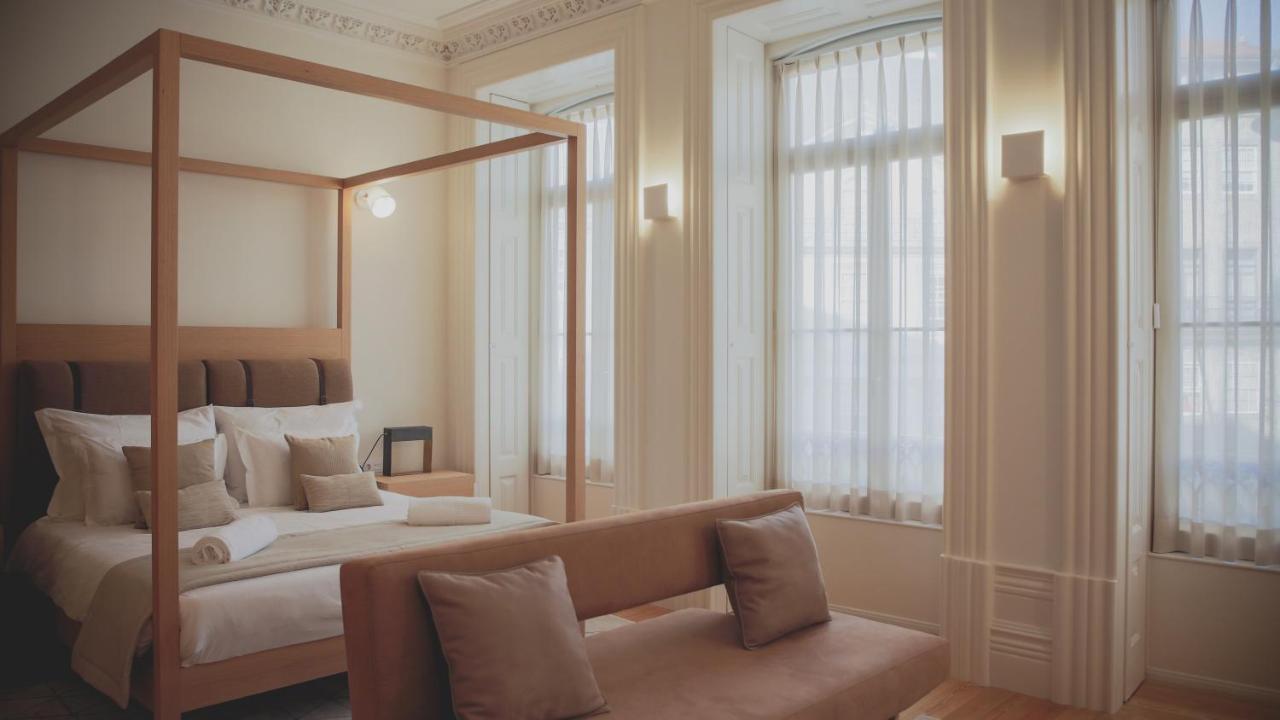 Viterbo'8 - The Artists House Bed & Breakfast Porto Luaran gambar