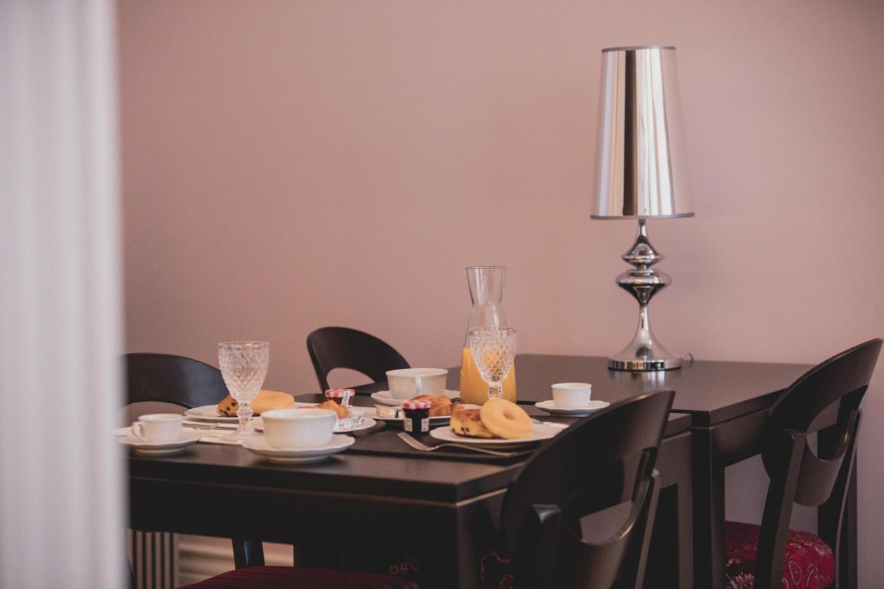 Viterbo'8 - The Artists House Bed & Breakfast Porto Luaran gambar