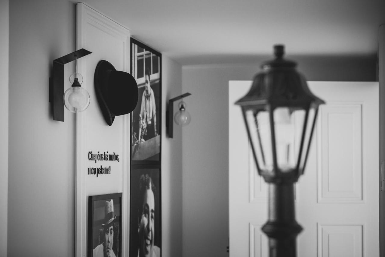 Viterbo'8 - The Artists House Bed & Breakfast Porto Luaran gambar