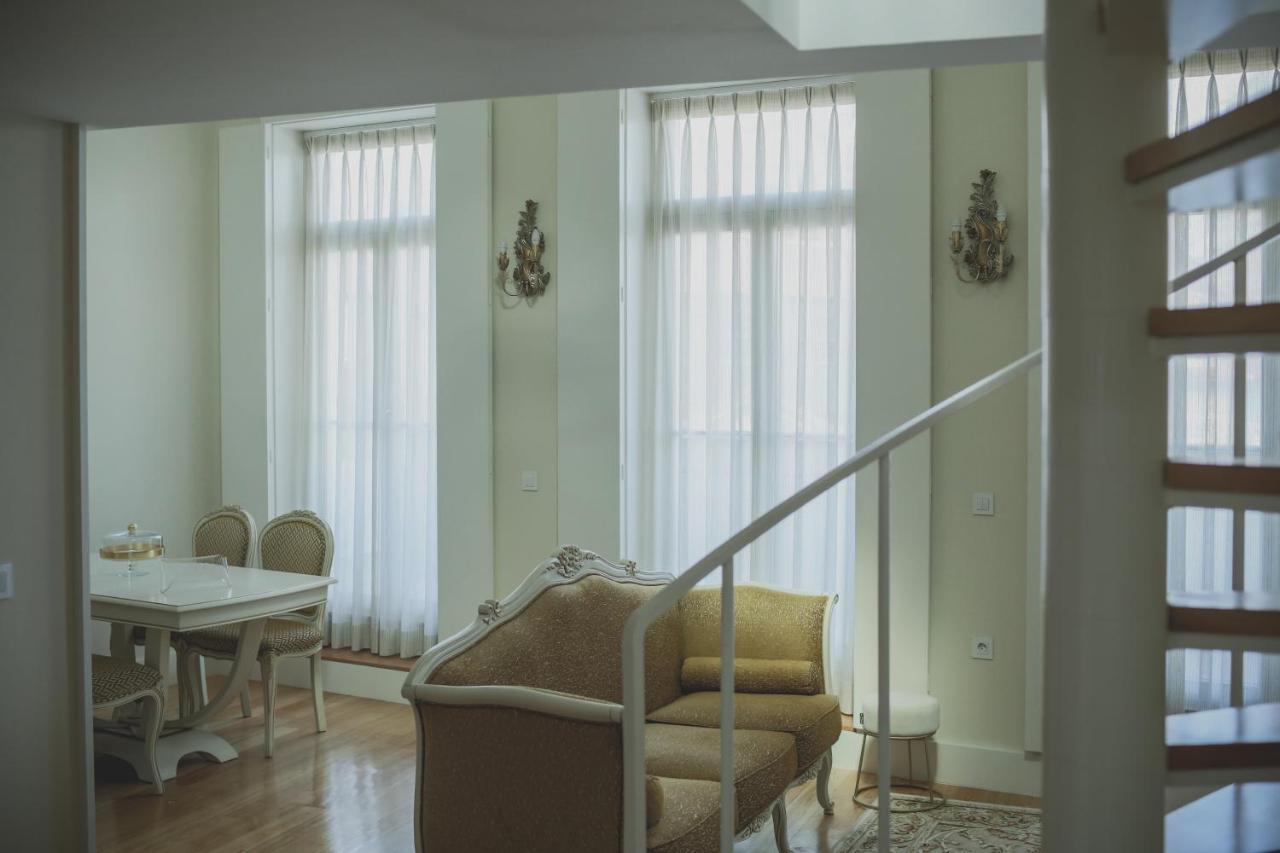 Viterbo'8 - The Artists House Bed & Breakfast Porto Luaran gambar