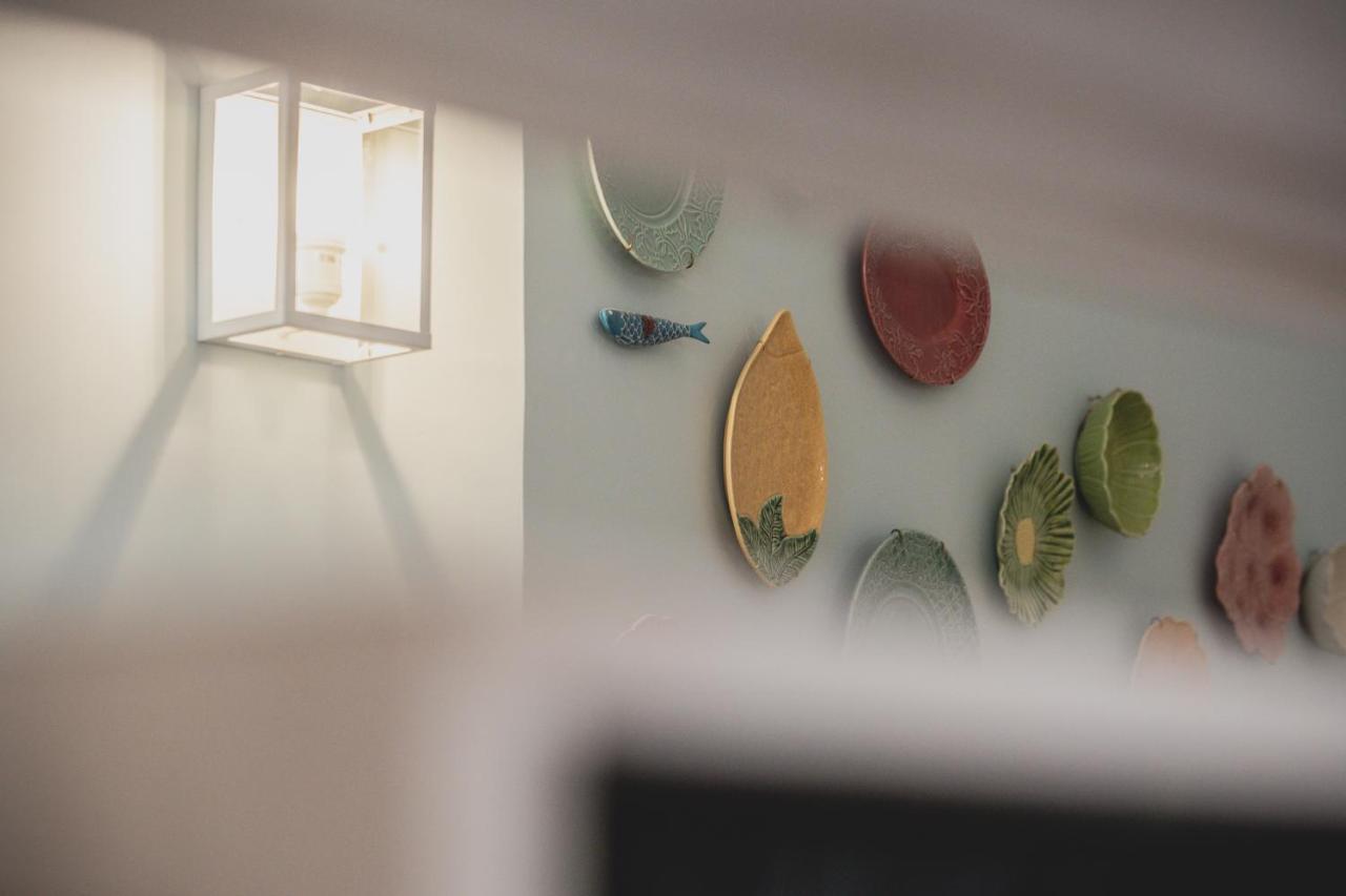 Viterbo'8 - The Artists House Bed & Breakfast Porto Luaran gambar
