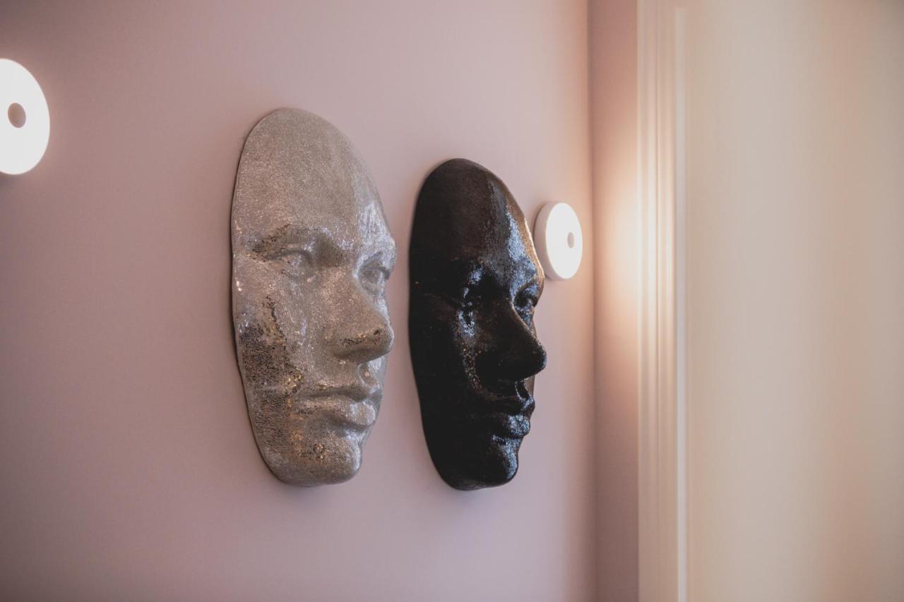Viterbo'8 - The Artists House Bed & Breakfast Porto Luaran gambar