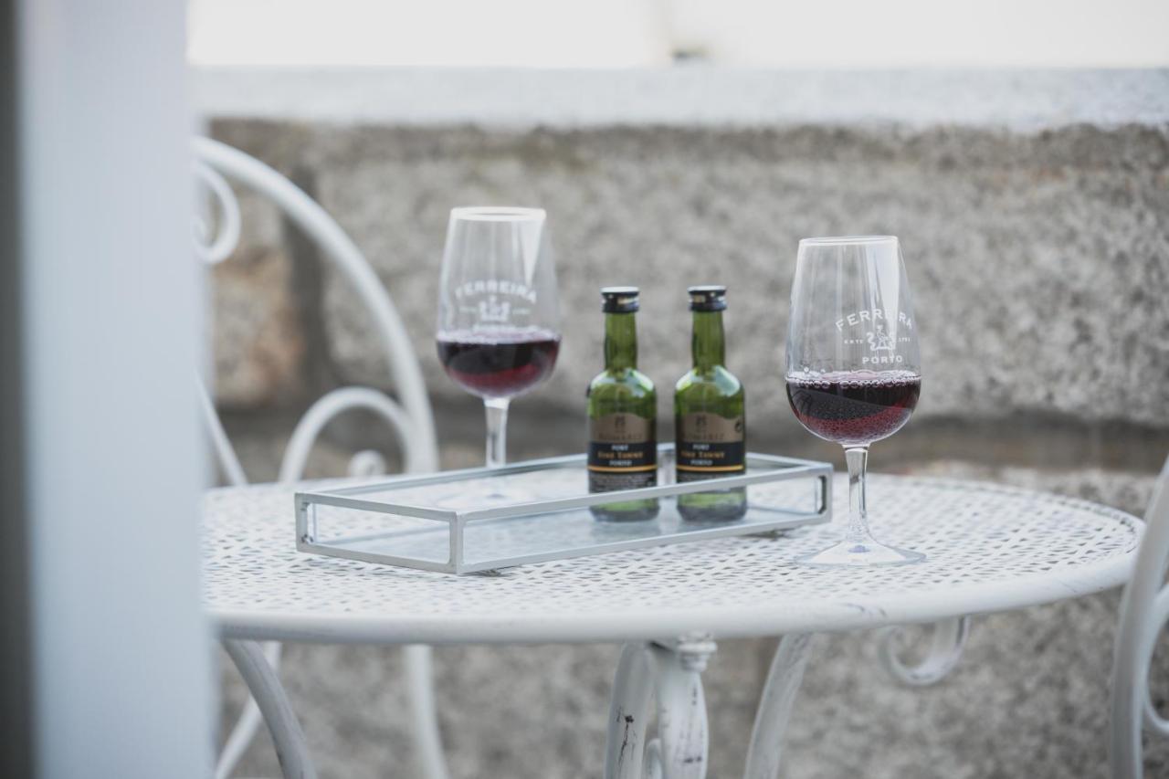 Viterbo'8 - The Artists House Bed & Breakfast Porto Luaran gambar