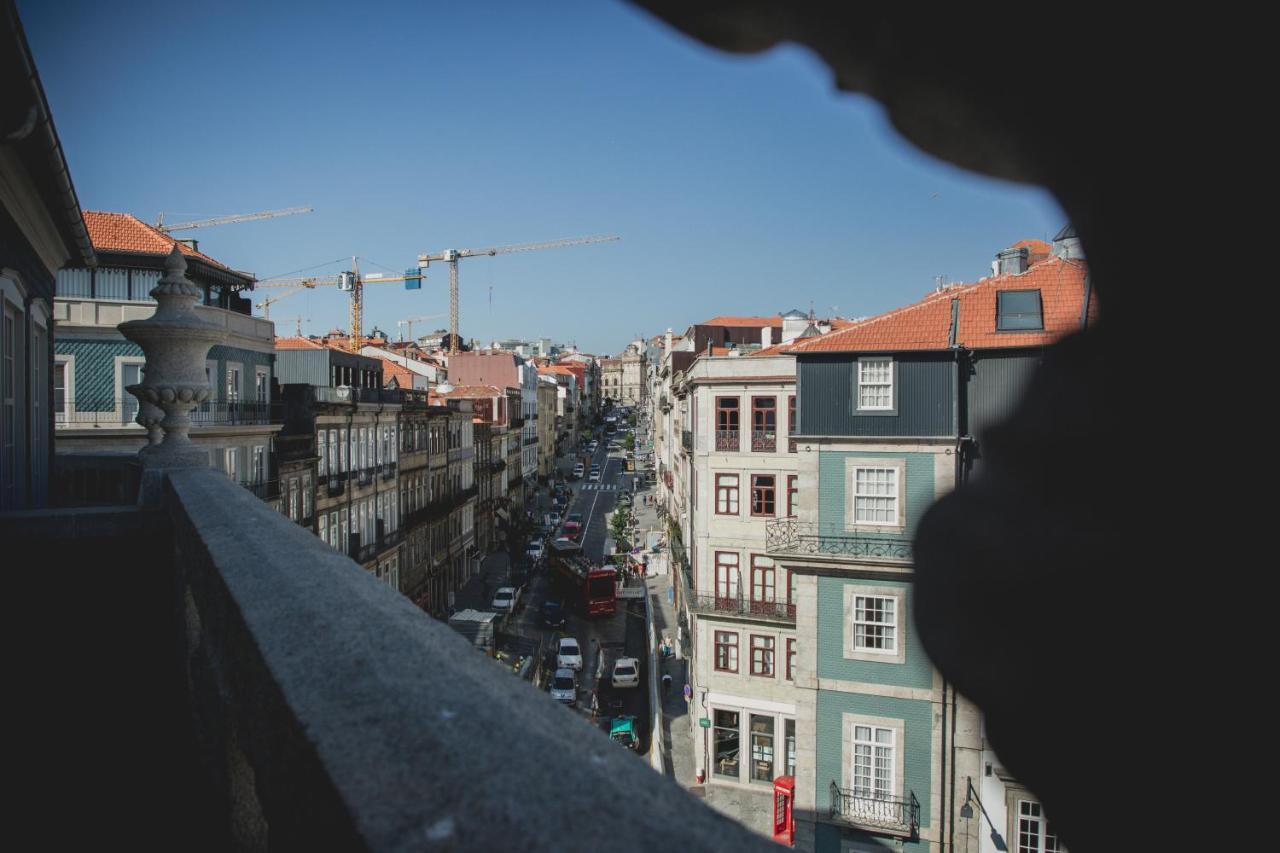 Viterbo'8 - The Artists House Bed & Breakfast Porto Luaran gambar