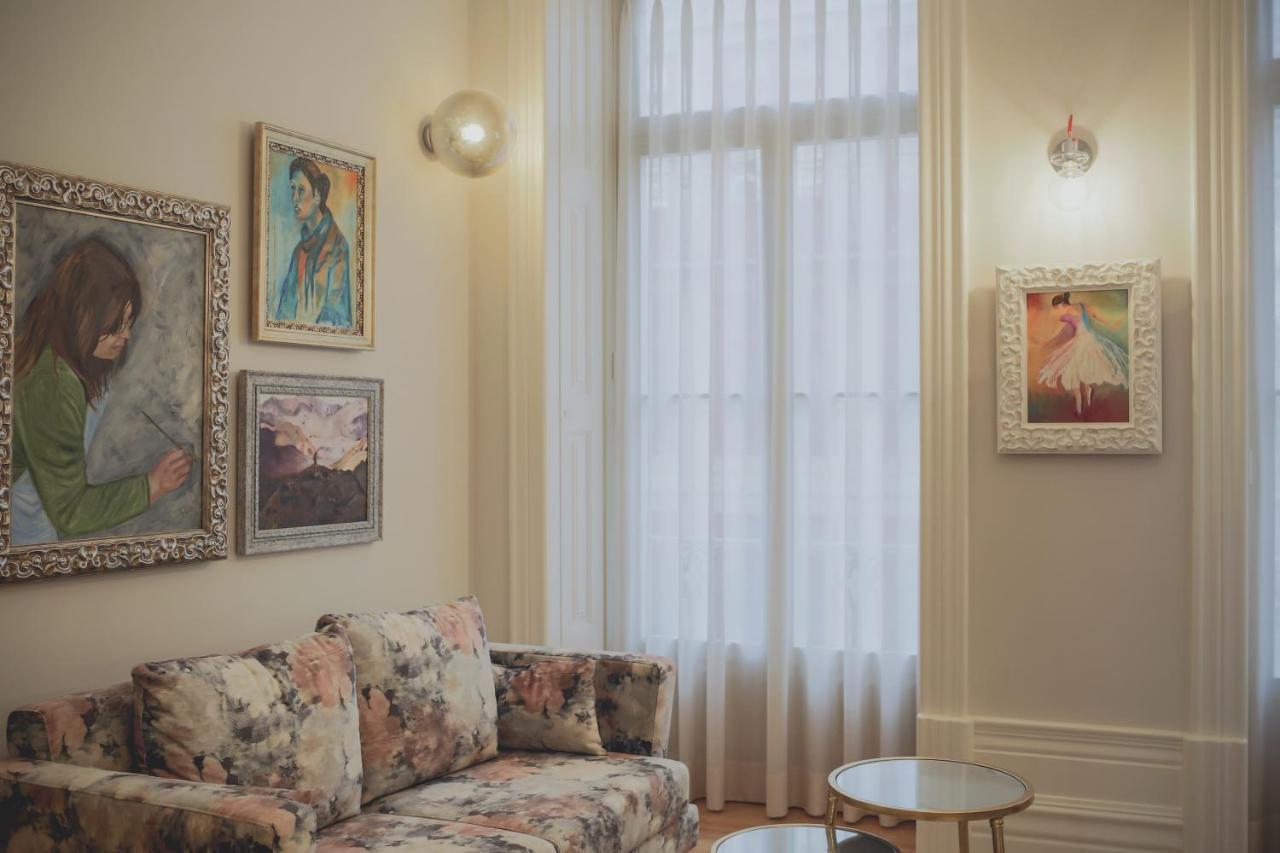 Viterbo'8 - The Artists House Bed & Breakfast Porto Luaran gambar