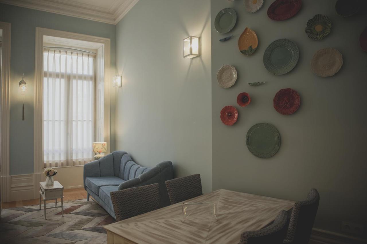 Viterbo'8 - The Artists House Bed & Breakfast Porto Luaran gambar