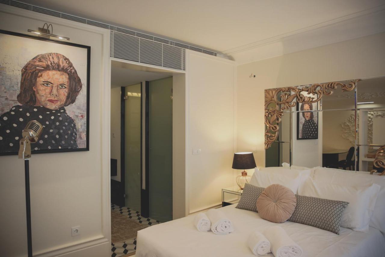 Viterbo'8 - The Artists House Bed & Breakfast Porto Luaran gambar