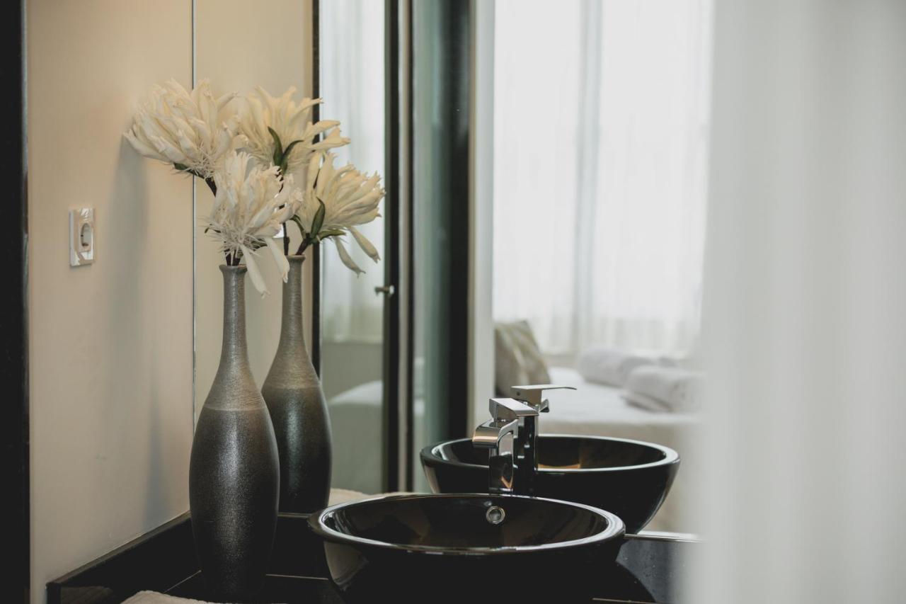 Viterbo'8 - The Artists House Bed & Breakfast Porto Luaran gambar