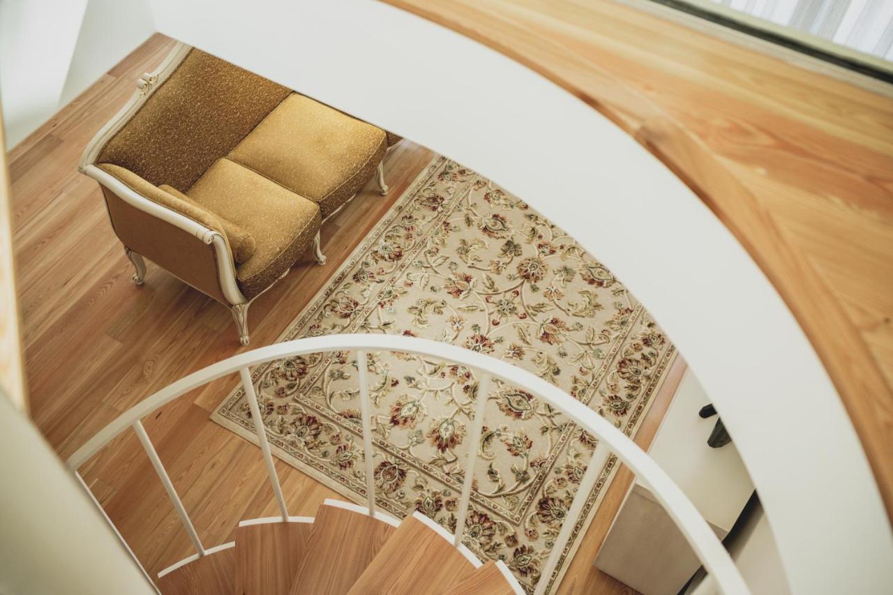 Viterbo'8 - The Artists House Bed & Breakfast Porto Luaran gambar