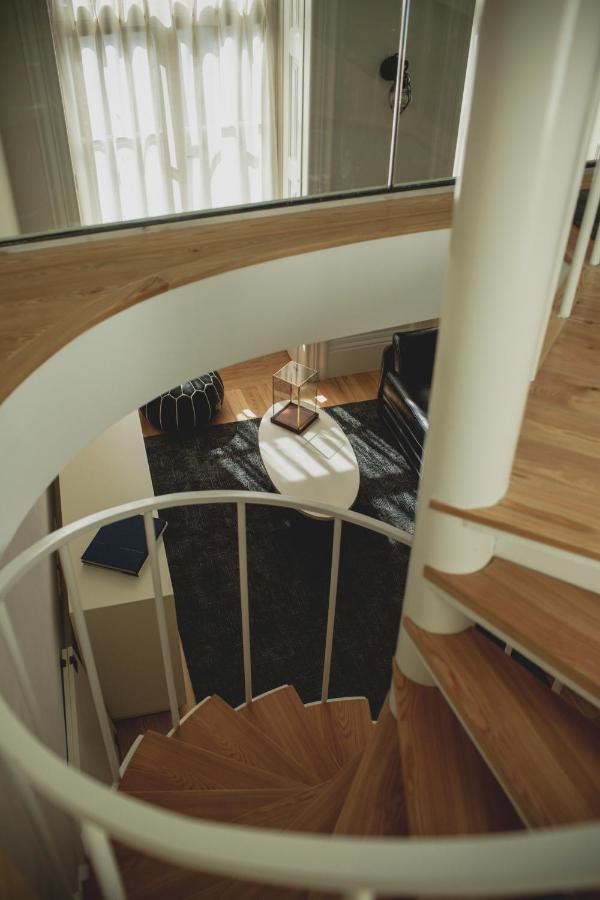Viterbo'8 - The Artists House Bed & Breakfast Porto Luaran gambar