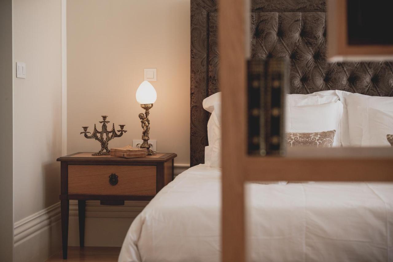 Viterbo'8 - The Artists House Bed & Breakfast Porto Luaran gambar