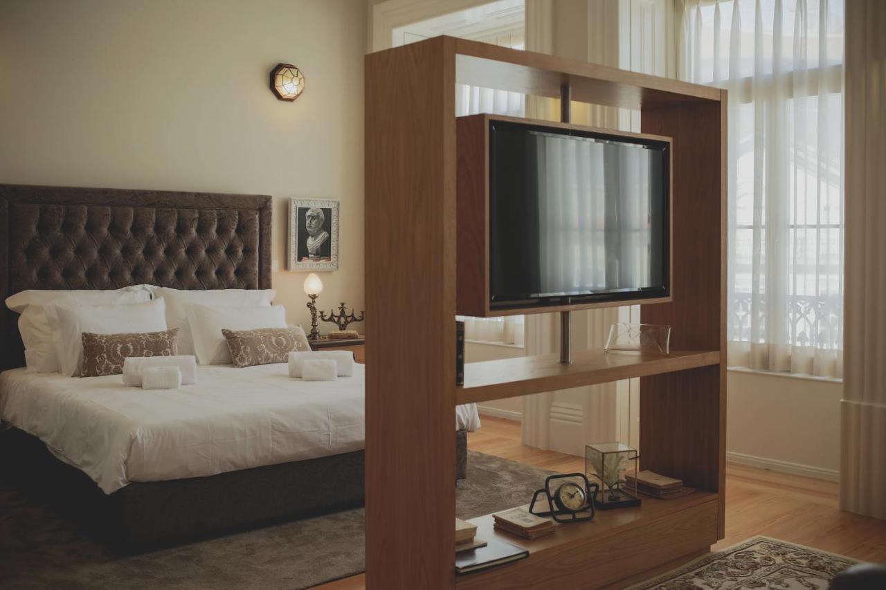 Viterbo'8 - The Artists House Bed & Breakfast Porto Luaran gambar