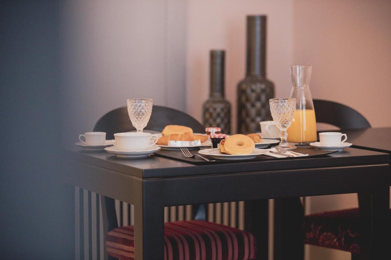 Viterbo'8 - The Artists House Bed & Breakfast Porto Luaran gambar