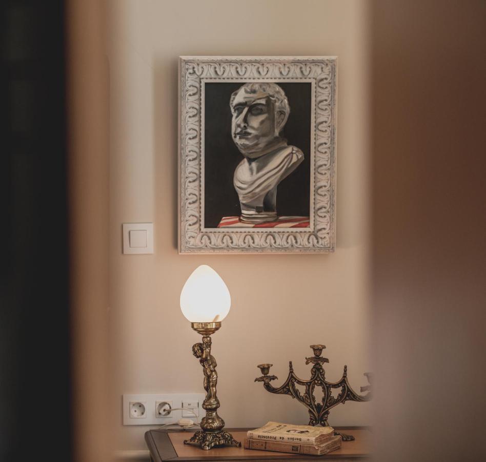 Viterbo'8 - The Artists House Bed & Breakfast Porto Luaran gambar