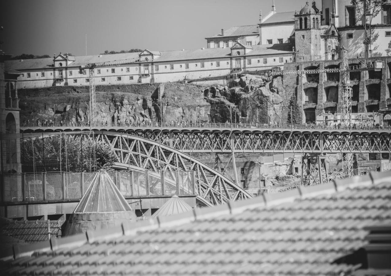 Viterbo'8 - The Artists House Bed & Breakfast Porto Luaran gambar